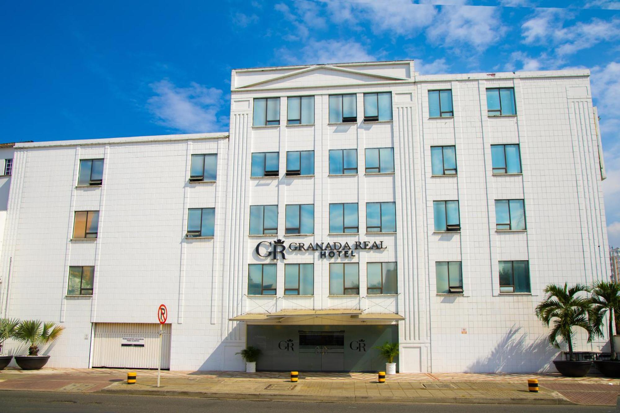 Tama Hotel Granada Real カリ エクステリア 写真