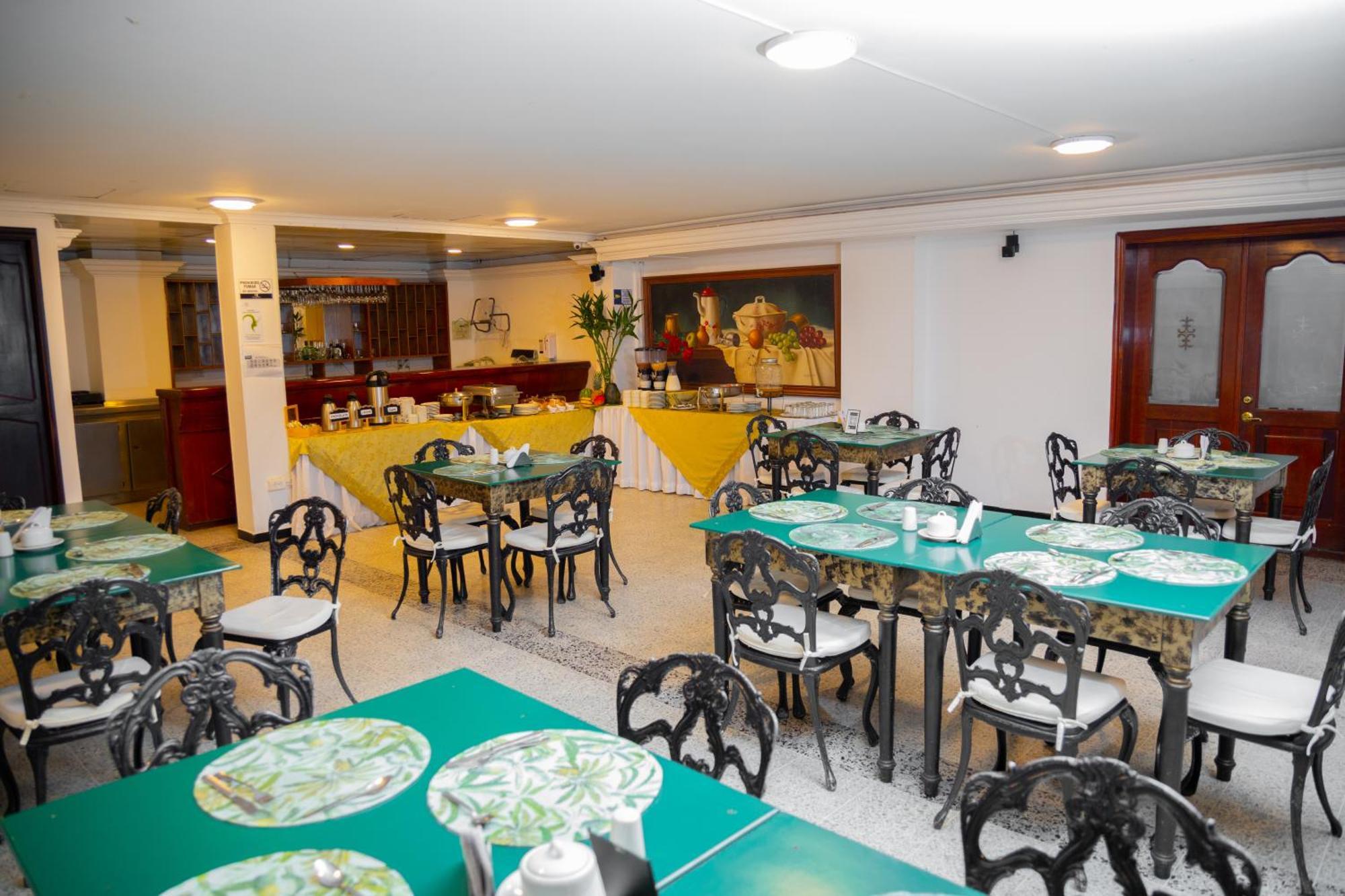 Tama Hotel Granada Real カリ エクステリア 写真