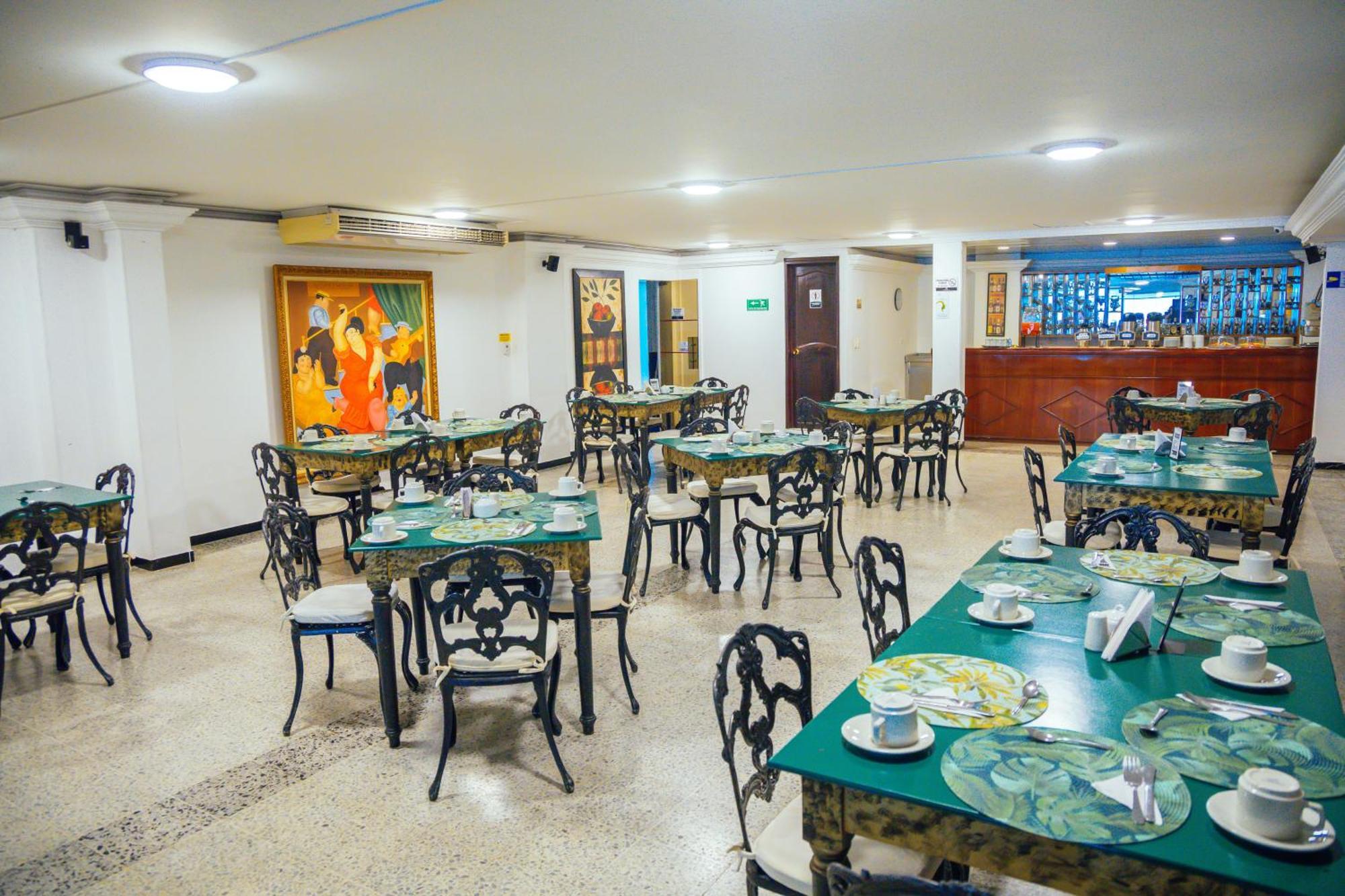 Tama Hotel Granada Real カリ エクステリア 写真