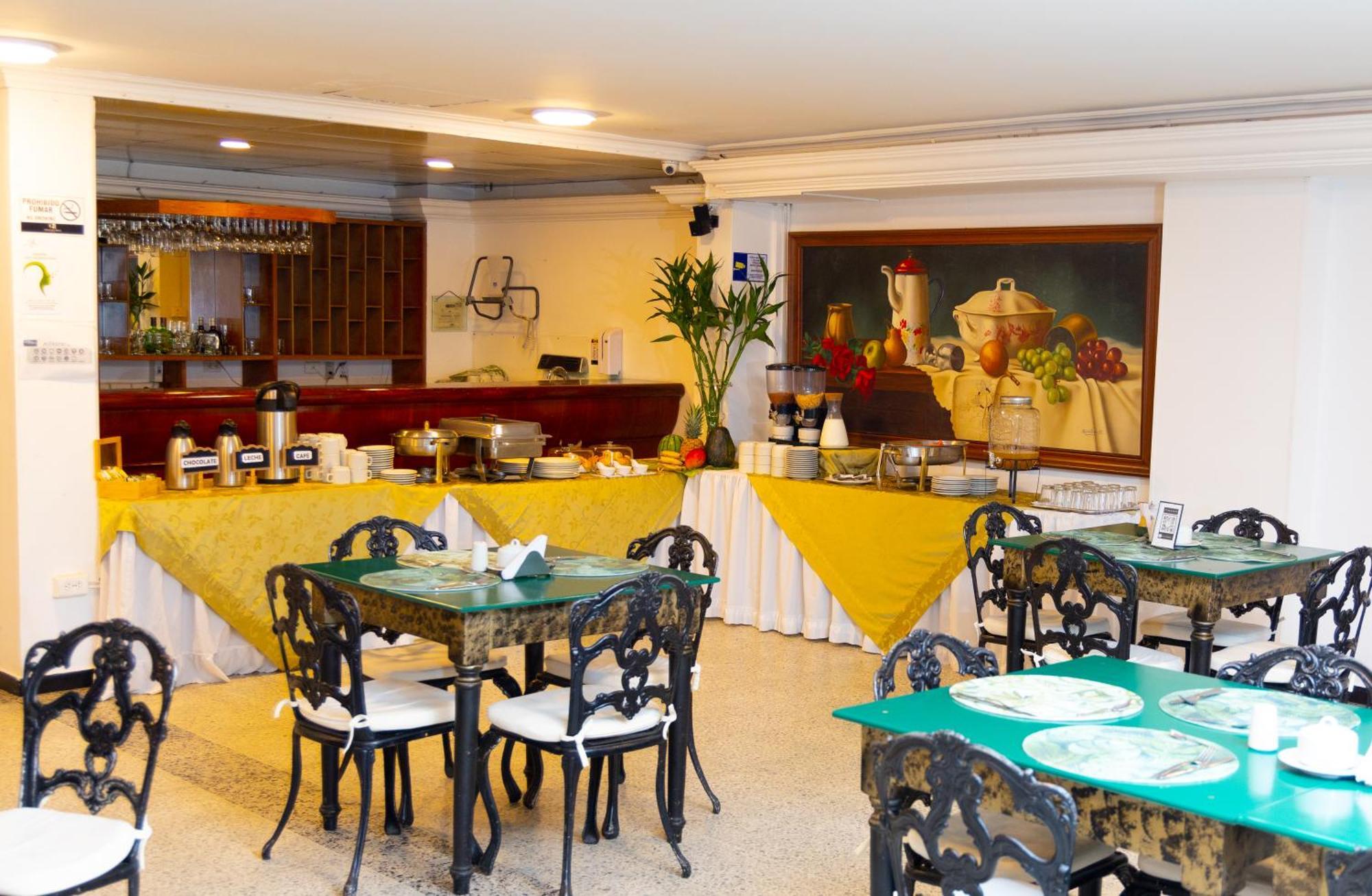 Tama Hotel Granada Real カリ エクステリア 写真