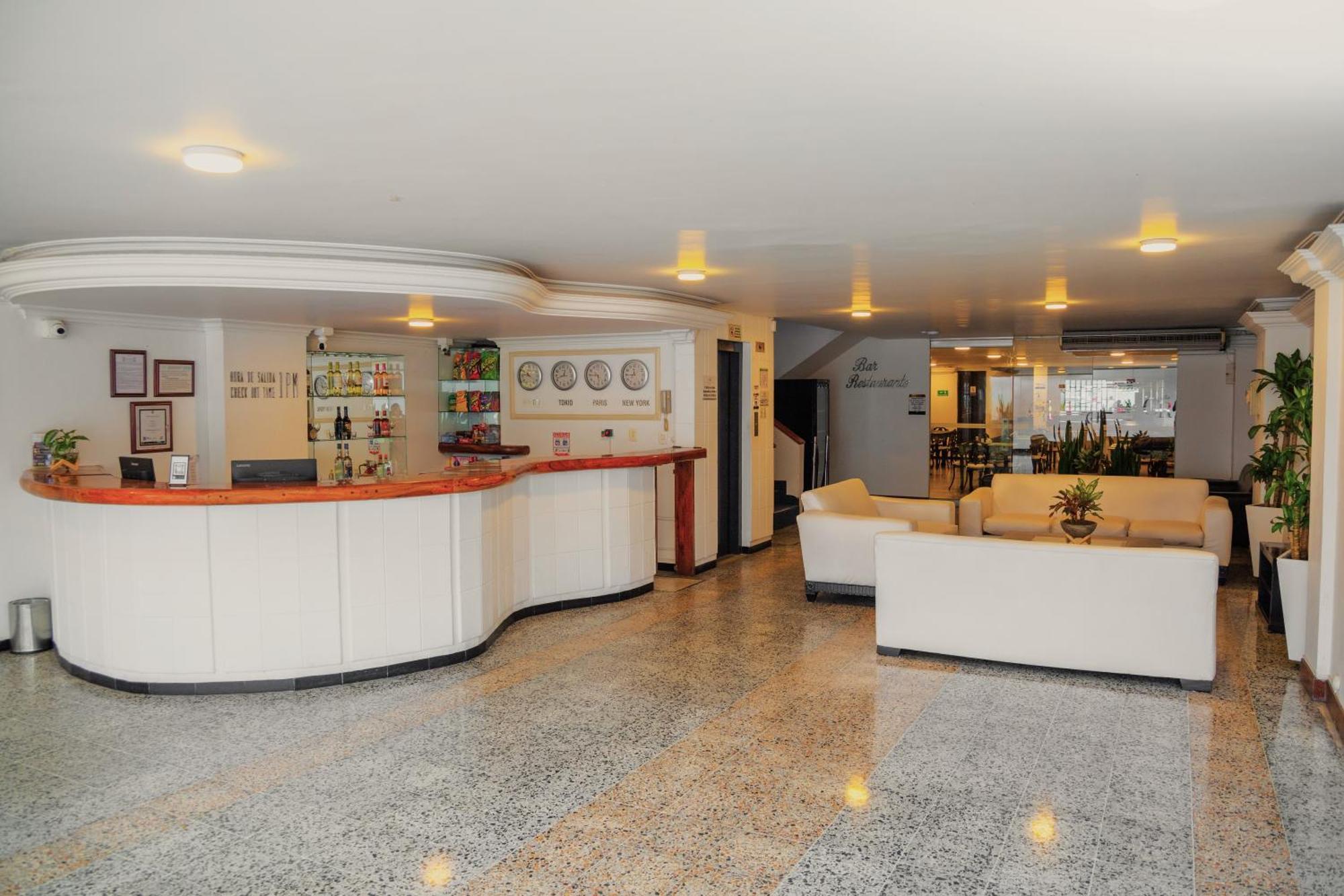 Tama Hotel Granada Real カリ エクステリア 写真