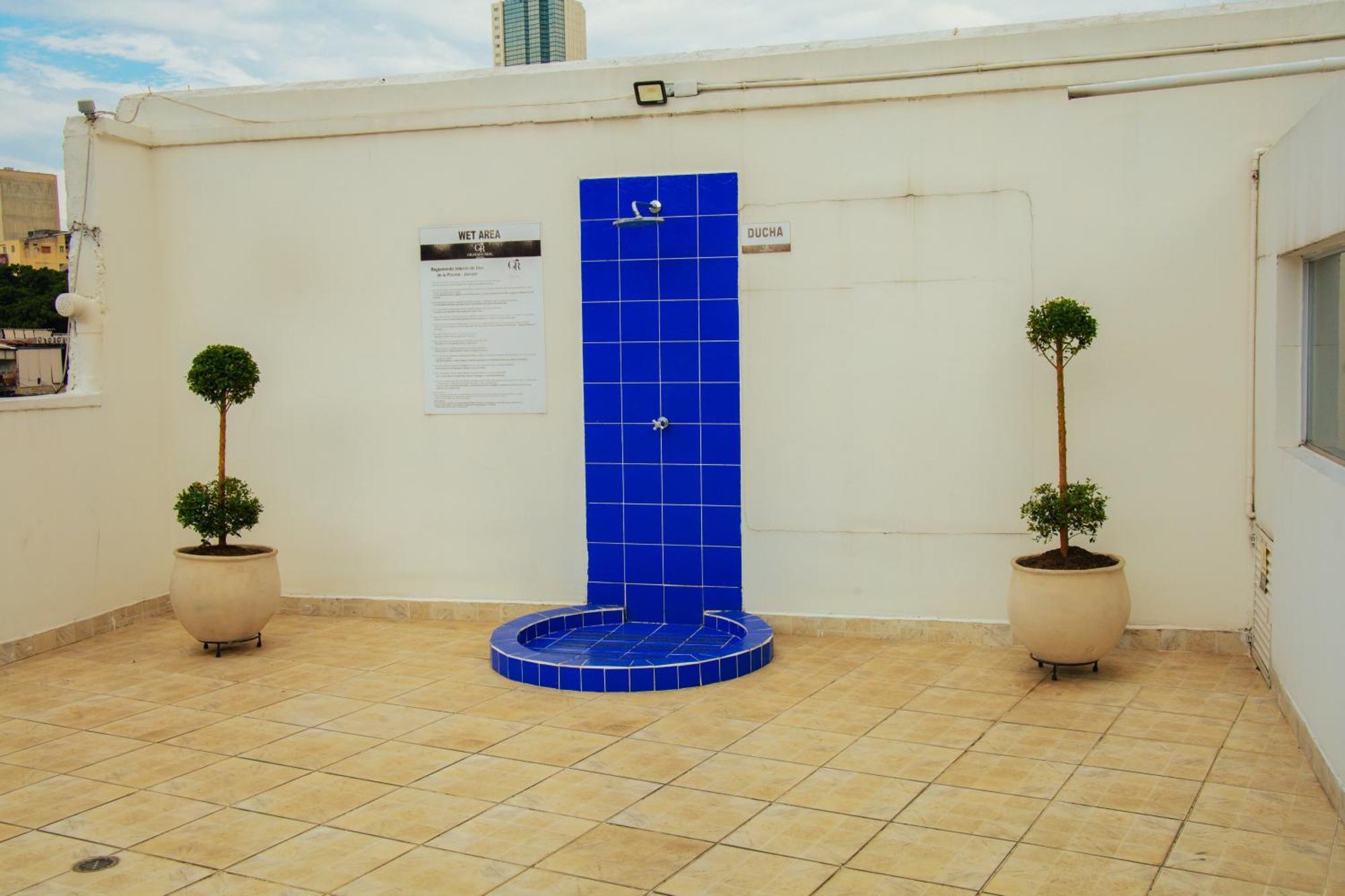 Tama Hotel Granada Real カリ エクステリア 写真