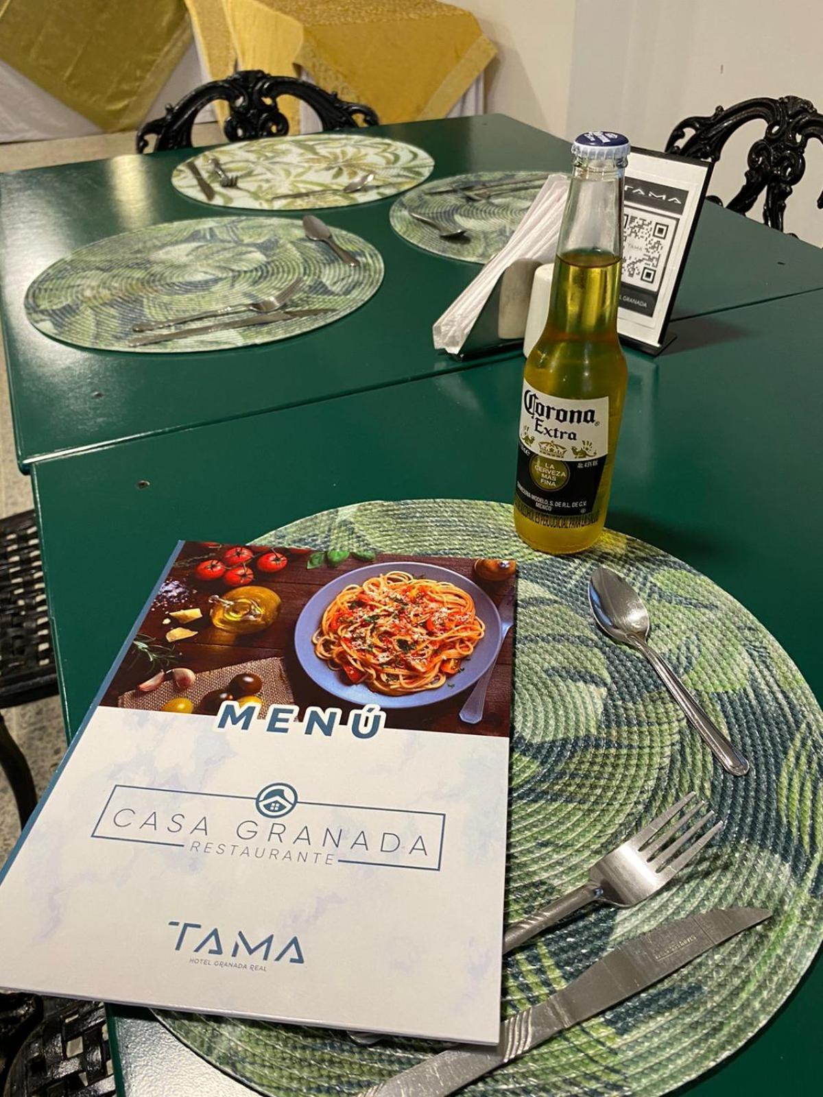 Tama Hotel Granada Real カリ エクステリア 写真