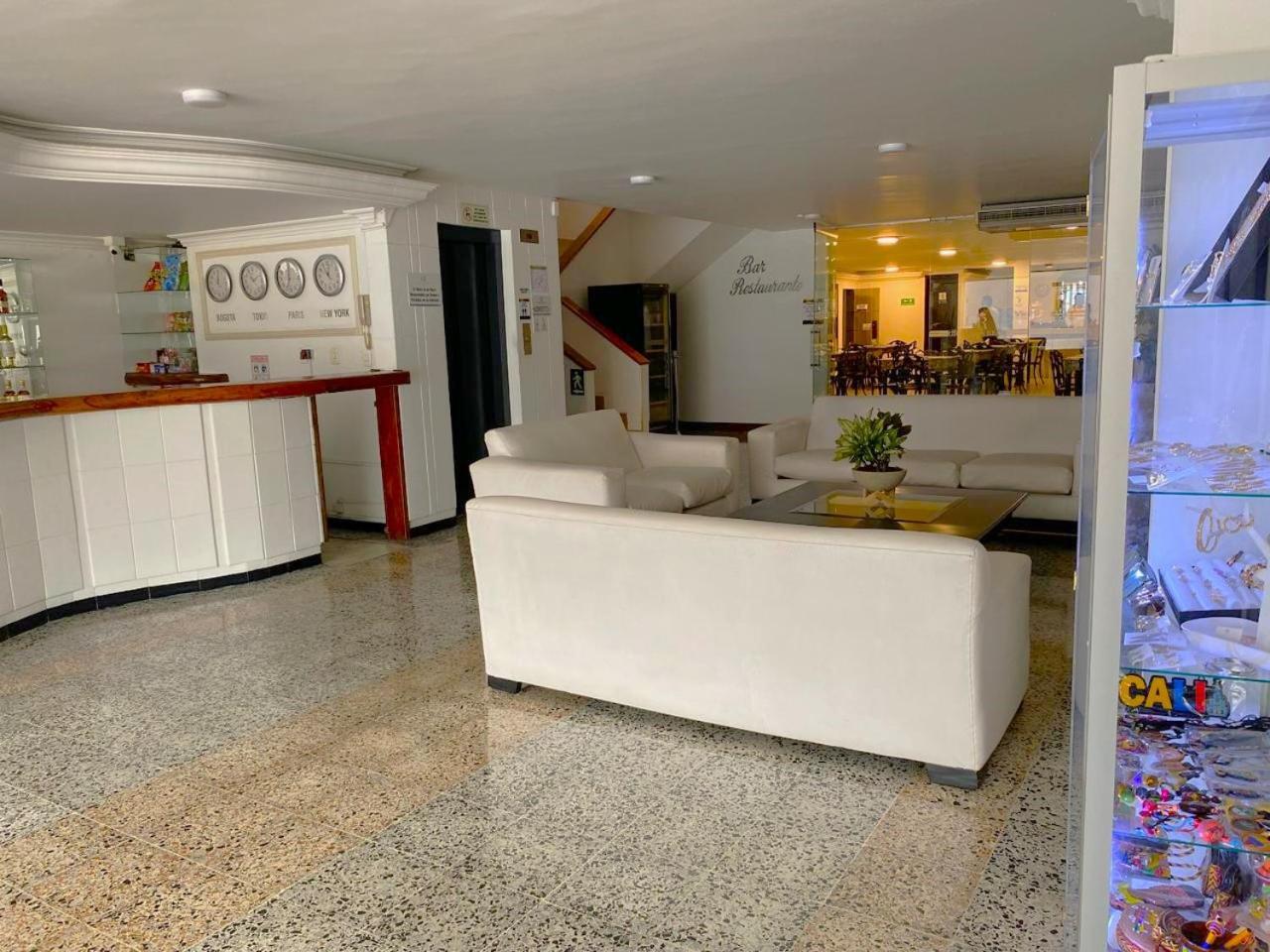 Tama Hotel Granada Real カリ エクステリア 写真