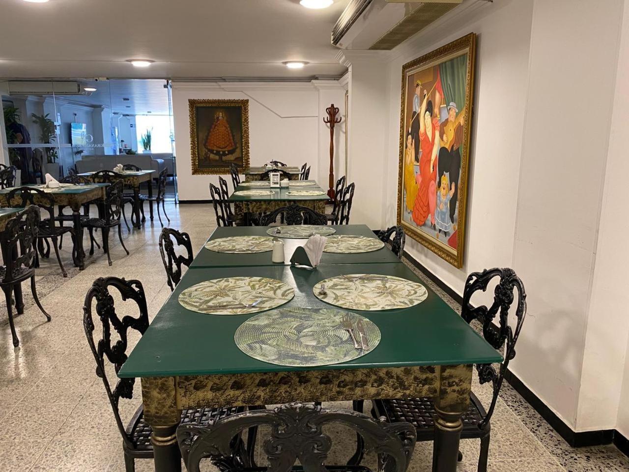 Tama Hotel Granada Real カリ エクステリア 写真