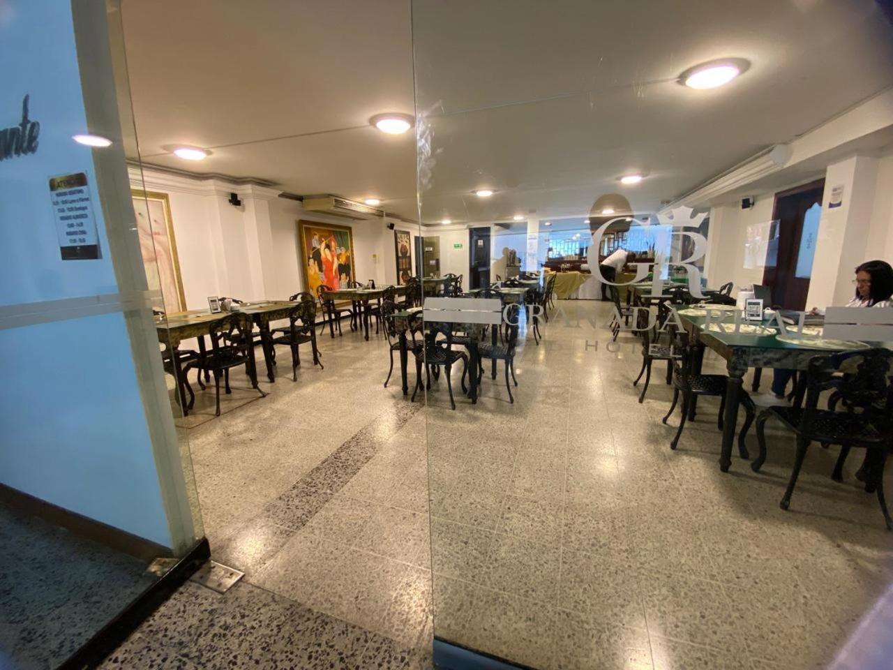 Tama Hotel Granada Real カリ エクステリア 写真