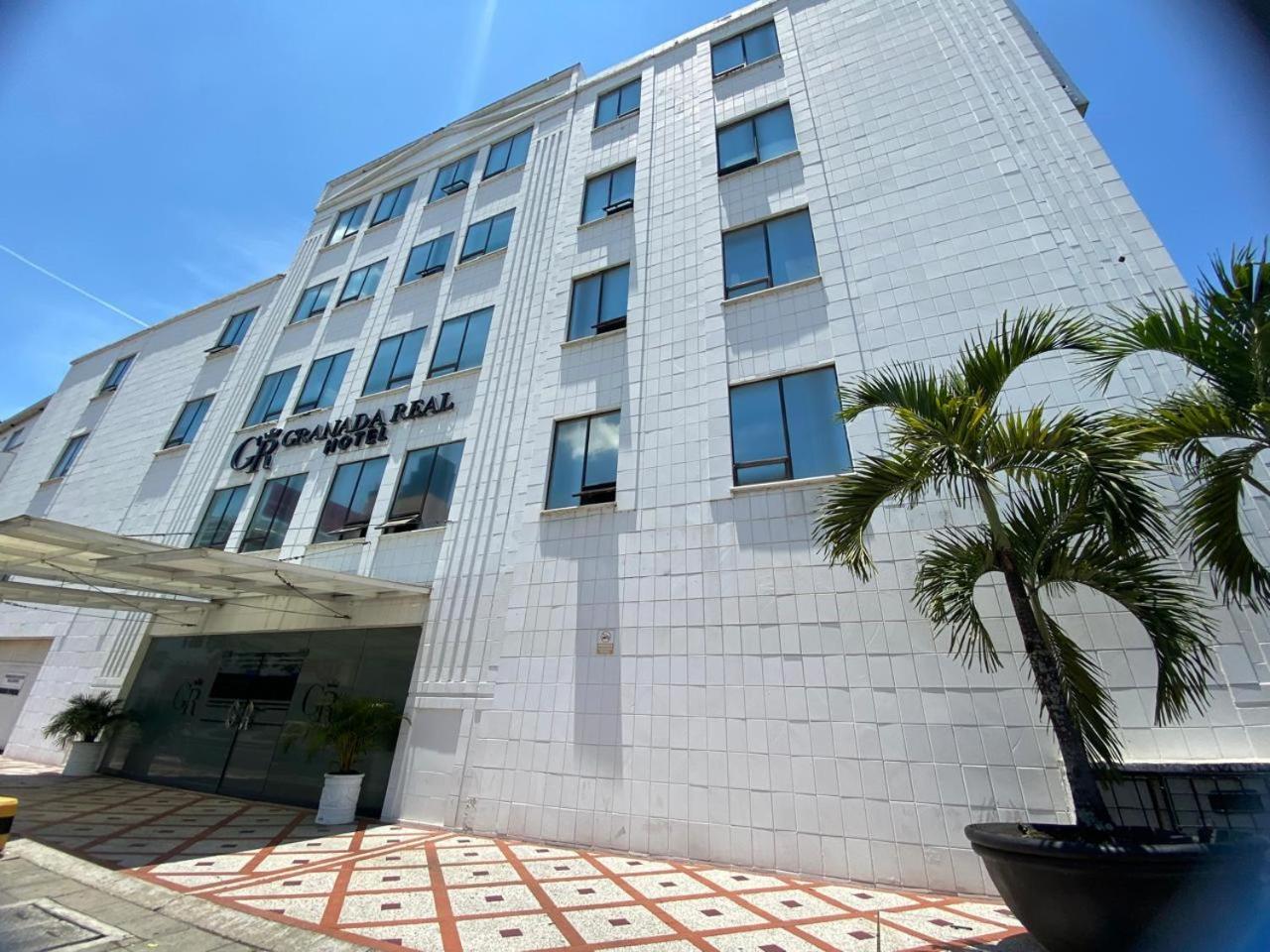 Tama Hotel Granada Real カリ エクステリア 写真