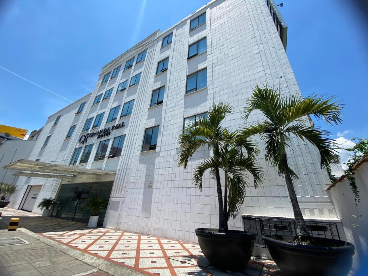 Tama Hotel Granada Real カリ エクステリア 写真