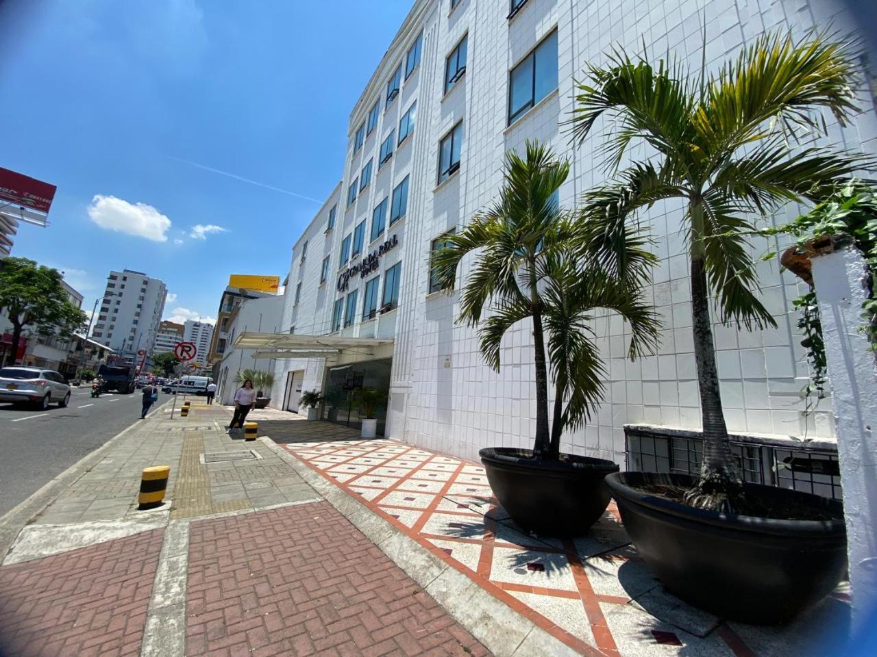 Tama Hotel Granada Real カリ エクステリア 写真