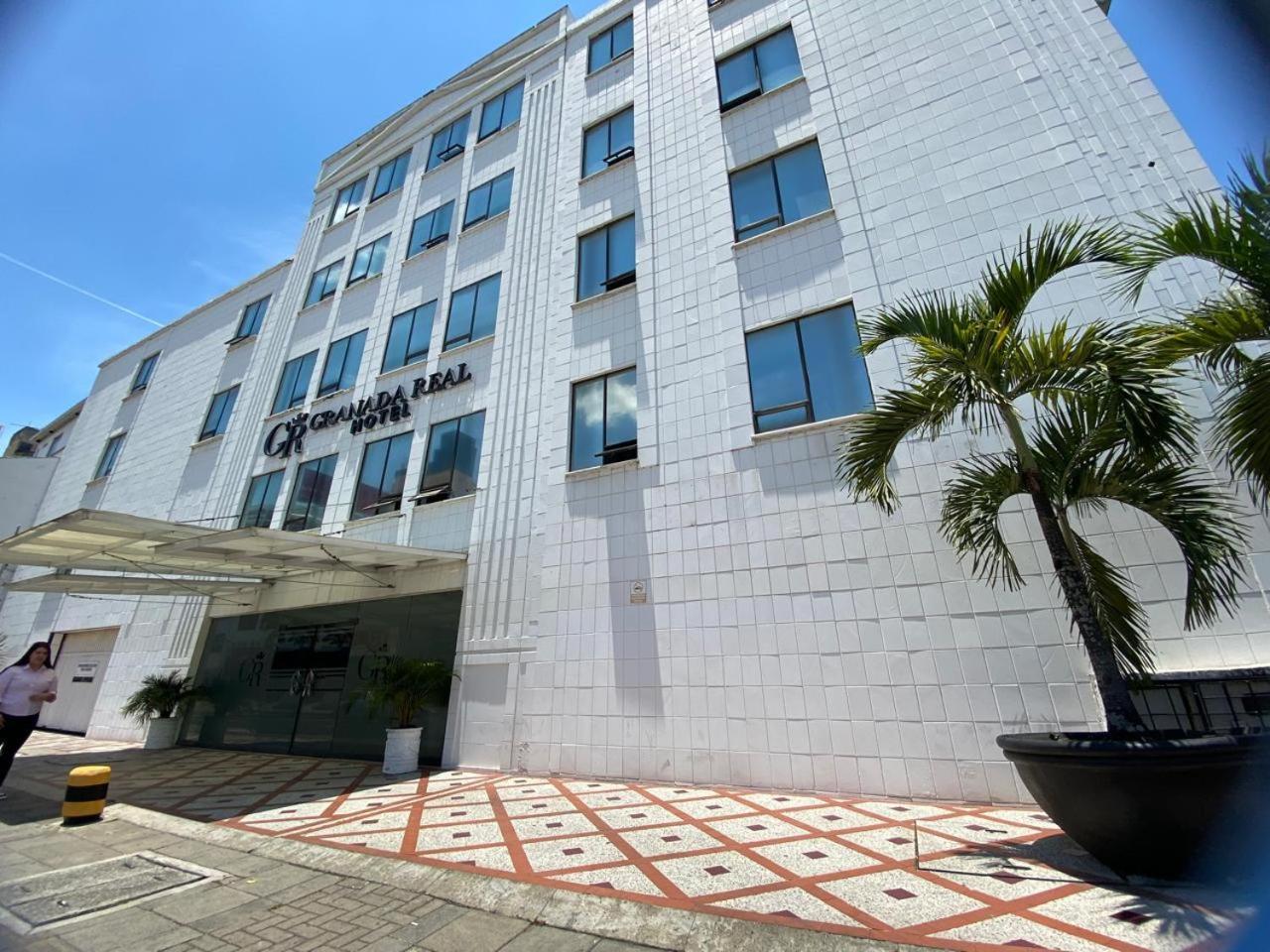 Tama Hotel Granada Real カリ エクステリア 写真