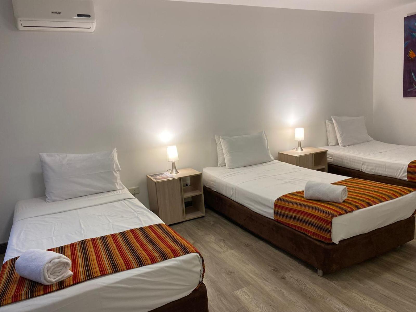 Tama Hotel Granada Real カリ エクステリア 写真