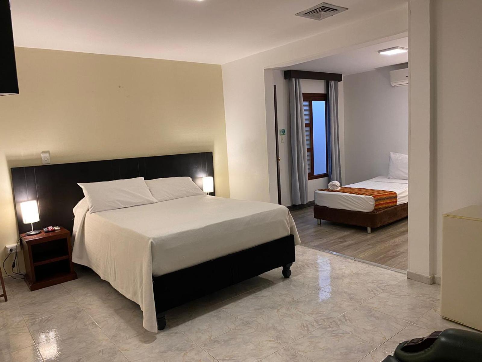 Tama Hotel Granada Real カリ エクステリア 写真